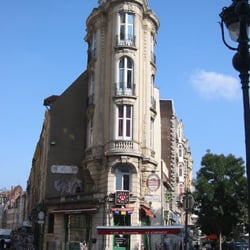 L'immeuble Proue
