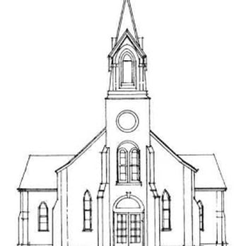 White Memorial Chapel - Original architectural sketch. - Landmarks & Historical Buildings Near Me - Salt Lake City, Utah White Memorial Chapel - Original architectural sketch. - Landmarks & Historical Buildings Near Me - Salt Lake City, Utah