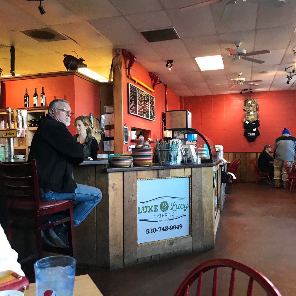 Hog Wild Bar-B-Que - Barbeque Near Me - Placerville, California
