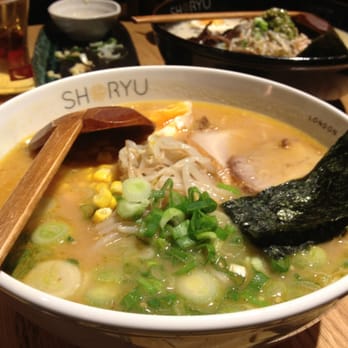 Shoryu Ramen - Japanese Near Me - London, XGL Shoryu Ramen - Japanese Near Me - London, XGL