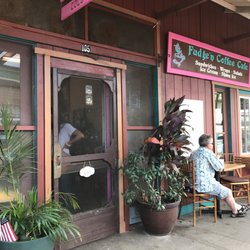 Hamakua Fudge Shop - Outdoors