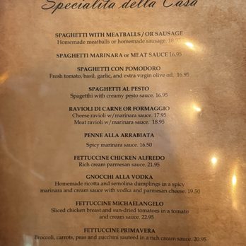 Anthony's Lounge & Ristorante - Menu - Italian Near Me - Murrieta, California Anthony's Lounge & Ristorante - Menu - Italian Near Me - Murrieta, California