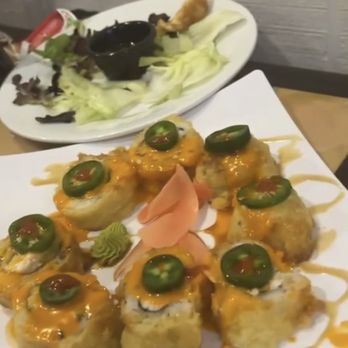Sushingon - Fried Jalapeno Roll - Mexican Near Me - Riverside, California Sushingon - Fried Jalapeno Roll - Mexican Near Me - Riverside, California