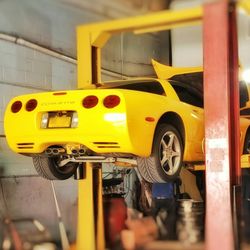Hi-Tek Auto Repair