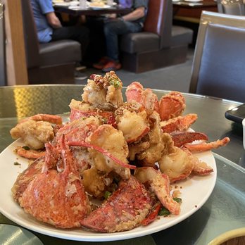 Royal Kitchen - Salt and pepper lobster - Cantonese Near Me - Bellevue, Washington Royal Kitchen - Salt and pepper lobster - Cantonese Near Me - Bellevue, Washington