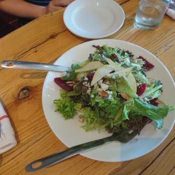 Terra GR - Michigan Apple Beet Salad - full sized and delicious! - New American Near Me - Grand Rapids, Michigan Terra GR - Michigan Apple Beet Salad - full sized and delicious! - New American Near Me - Grand Rapids, Michigan