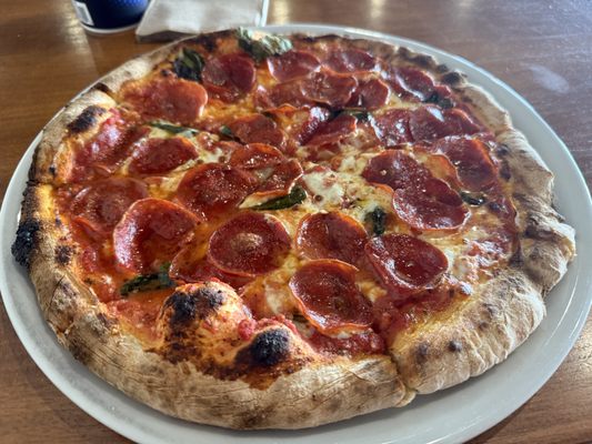 JJ's Wood Fired Pizza by null