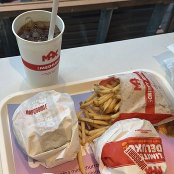 Max - Impossible burgers YESSSS - Burgers Near Me - Stockholm, Alberta Max - Impossible burgers YESSSS - Burgers Near Me - Stockholm, Alberta