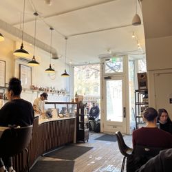 Hyperion Coffee - Ann Arbor - Inside