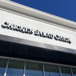 Exterior photo of Chicken Salad Chick - Orlando, Florida Exterior photo of Chicken Salad Chick - Orlando, Florida