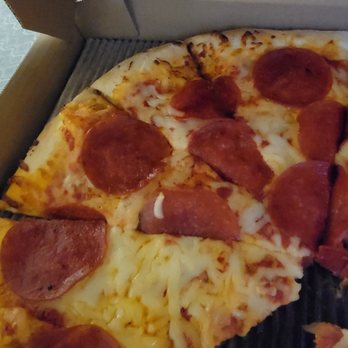 Palo Mesa Pizza - Cheese not even melted - Pizza Near Me - Arroyo Grande, California Palo Mesa Pizza - Cheese not even melted - Pizza Near Me - Arroyo Grande, California