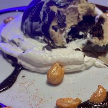 Lala lu - Peanut Butter Truffle dessert - Steakhouses Near Me - East Syracuse, New York