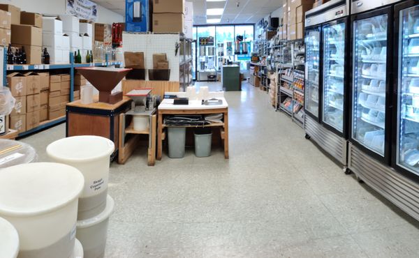 Olympic Brewing Supplies