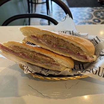 Sanguich - Croqueta - Cuban Near Me - Miami, Florida