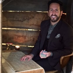 Tarot by Dante - Bonpoint Halloween Event, New York City on October 24, 2015