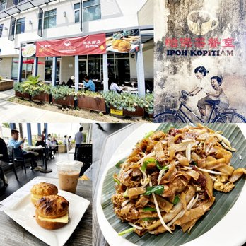 Ipoh Kopitiam - Malaysian Near Me - Alhambra, California Ipoh Kopitiam - Malaysian Near Me - Alhambra, California