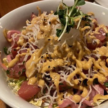 Ginger - Poke Bowl - Asian Fusion Near Me - Anchorage, Alaska
