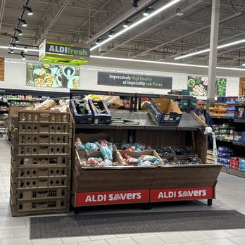 ALDI - Grocery Near Me - Palatine, Illinois