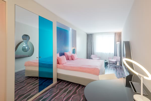 Hotel nhow Berlin by null