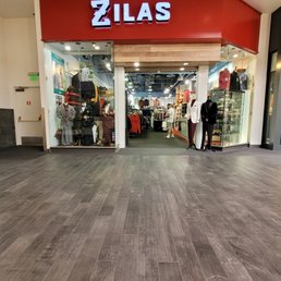 Exterior outside entrance of Zilas - Montclair, California Exterior outside entrance of Zilas - Montclair, California