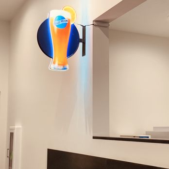 Burgers & Barley - a beer glass on the wall - Burgers Near Me - American Fork, Utah Burgers & Barley - a beer glass on the wall - Burgers Near Me - American Fork, Utah