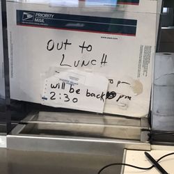 US Post Office - America.