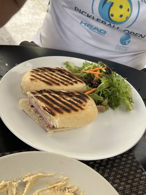 The Café at Books & Books by null