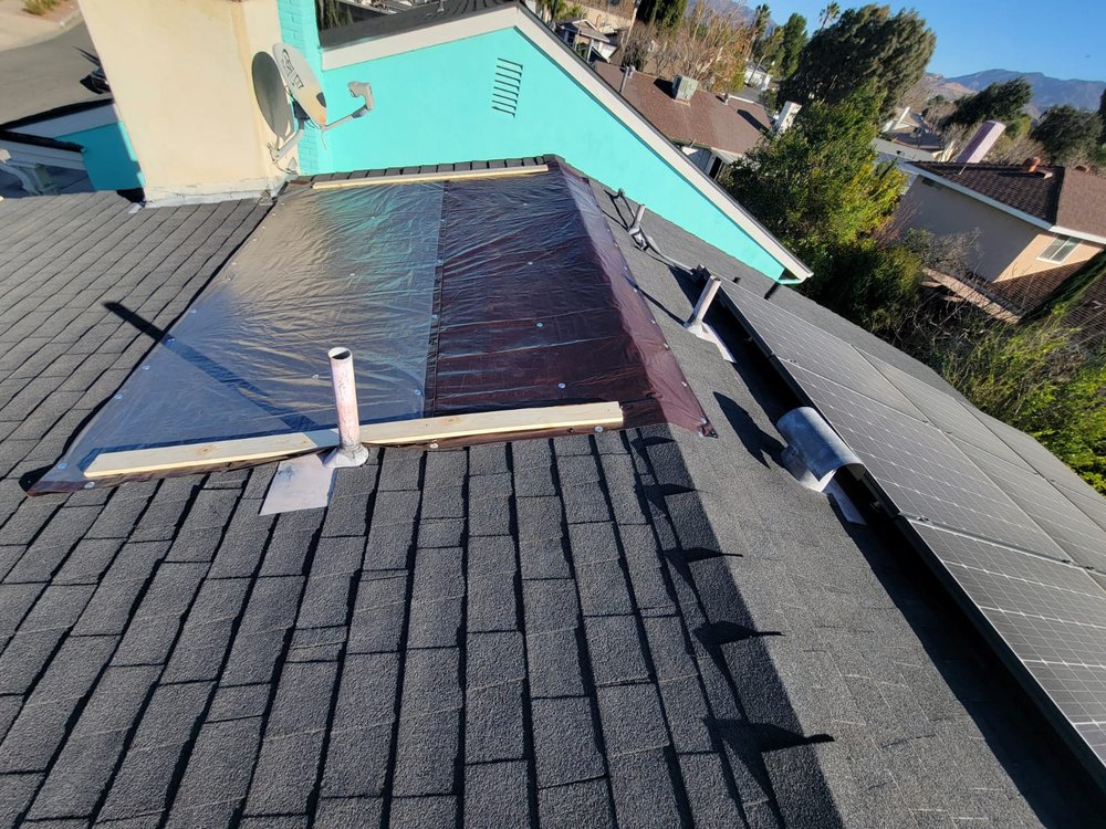 Slide of Coronado Roof Care