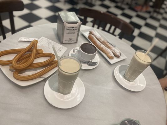 Horchatería de Santa Catalina by null