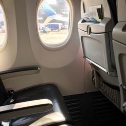Economy Seat Legroom