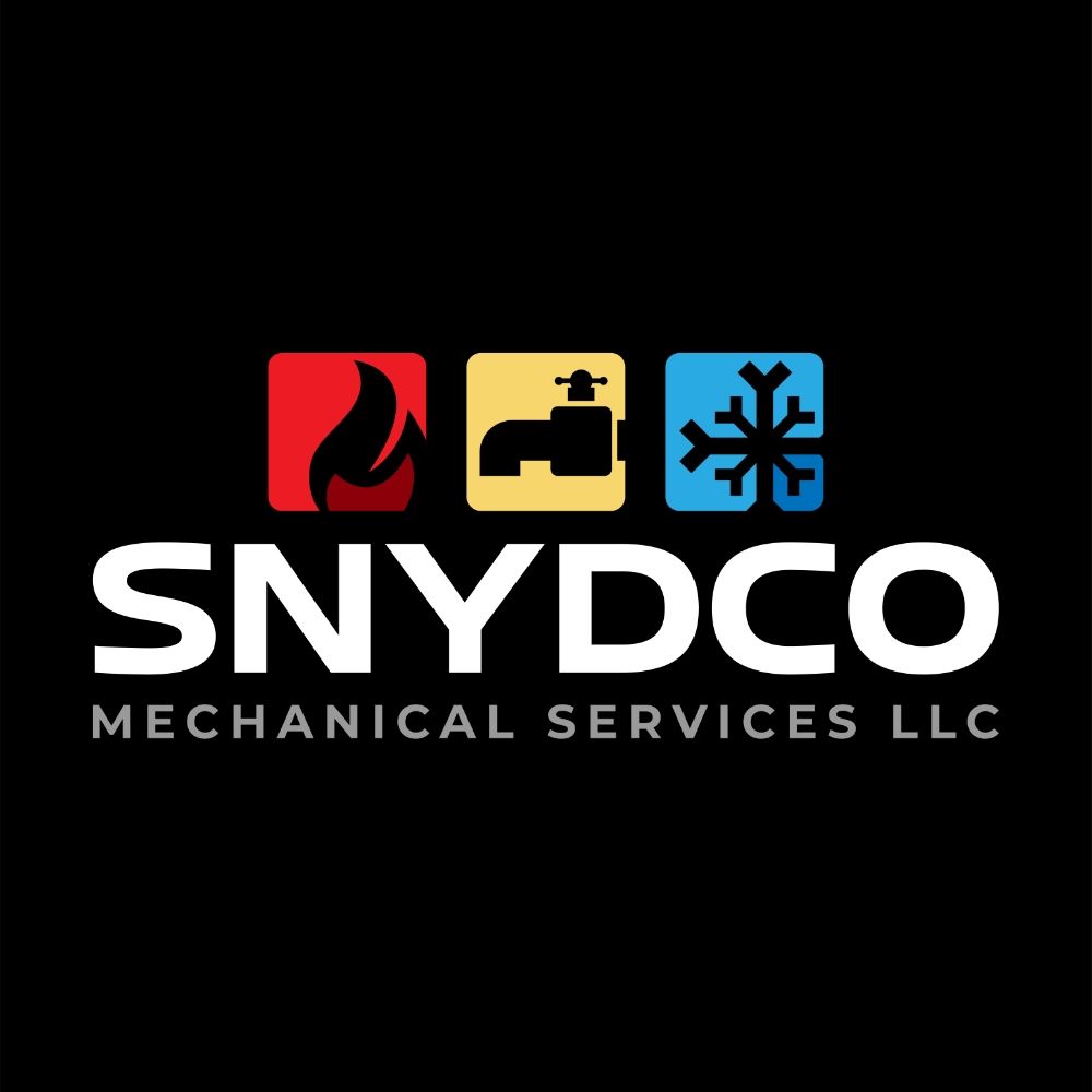 Slide of Snydco Mechanical Services