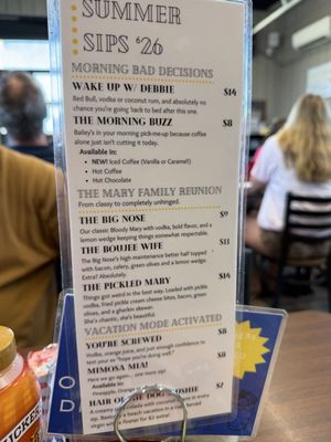 Menu photo 2 The Pancake House Osage Beach, MO Menu photo 2 The Pancake House Osage Beach, MO