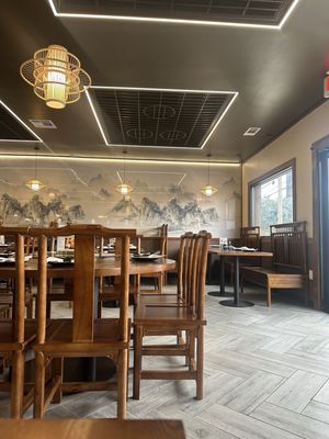 Bamboo House by null