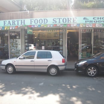 Earth Food Store - Restaurants Near Me - Bondi Beach, NSW