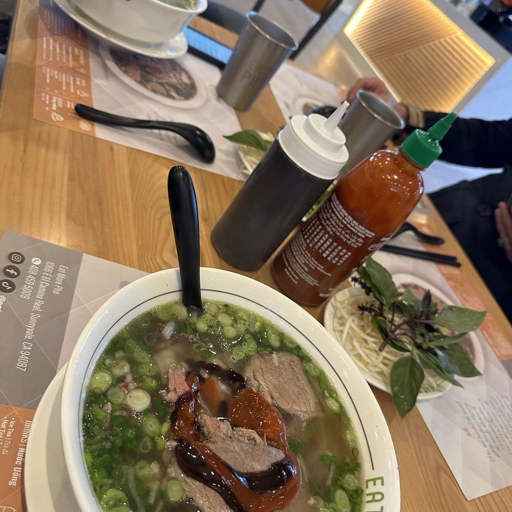 Eat More Pho - Vietnamese Near Me - Sunnyvale, California Eat More Pho - Vietnamese Near Me - Sunnyvale, California