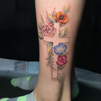 Golden Triangle Art Studio - Completed tattoo Feb 8th 2025 - Tattoo Near Me - Upland, California