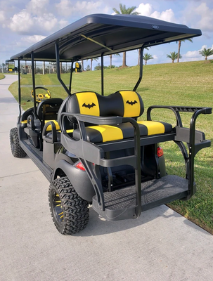 Velocity Custom Golf Cars by null