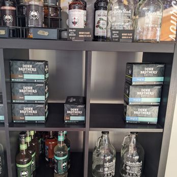 Dunn Brothers Coffee - Syrups, coffee, and growlettes - Coffee & Tea Near Me - Apple Valley, Minnesota
