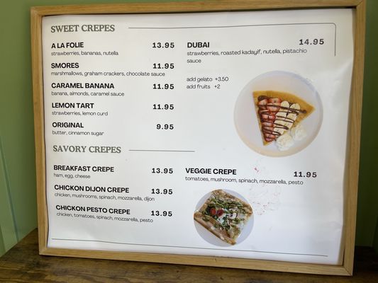 Menu photo 3 The French Avenue Irvine, CA Menu photo 3 The French Avenue Irvine, CA