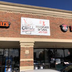 Chill Milkshake & Waffle Bar