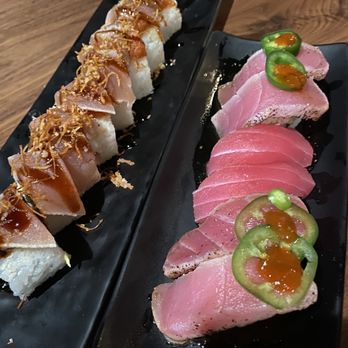Kan Sushi - Sushi Bars Near Me - Honolulu, Hawaii