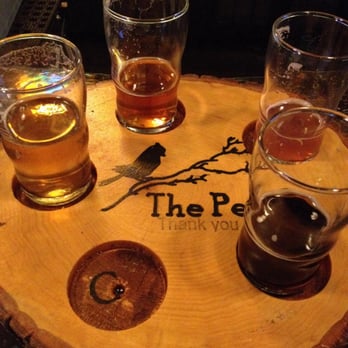 The Perch Brewery - Tasty flight of beers 6 through 9! - Gastropubs Near Me - Chandler, Arizona The Perch Brewery - Tasty flight of beers 6 through 9! - Gastropubs Near Me - Chandler, Arizona