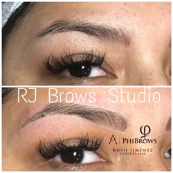 RJ Brows Studio - Microblading 3D. Fresh and Natural!!! RJ Brows Studio