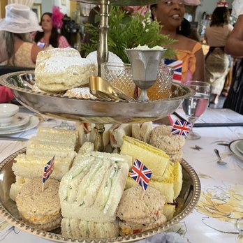 The Ginger Room - Tea Rooms Near Me - Alpharetta, Georgia