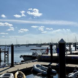 Sunset Bay Marina & Anchorage