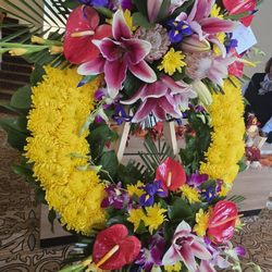 Patty's flower paradise
