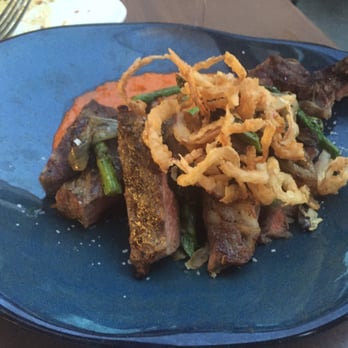 Rooftop - Great steak cooked to perfection ! - New American Near Me - Walnut Creek, California Rooftop - Great steak cooked to perfection ! - New American Near Me - Walnut Creek, California