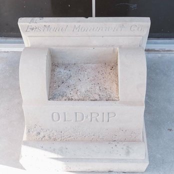 Ol' Drips Coffee Shoppe - Old Rip Monument about 100 yards from our front door! - Cafes Near Me - Eastland, Texas Ol' Drips Coffee Shoppe - Old Rip Monument about 100 yards from our front door! - Cafes Near Me - Eastland, Texas