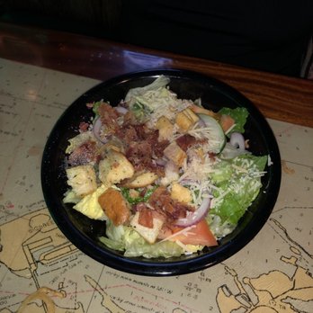Flanigan's - Surfside - House salad - American Near Me - Surfside, Florida