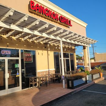 Bangkok Grill - Outside - Thai Near Me - Hawthorne, California Bangkok Grill - Outside - Thai Near Me - Hawthorne, California